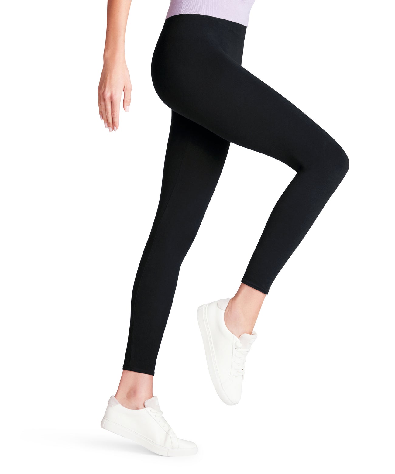 FALKE Cotton Seamless Legging Dames 41295 6179 marine Foto 12953