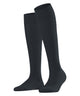 FALKE CottonTouch Dames Kniekous 46605 3146 graphite Foto 13288