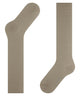 FALKE CottonTouch Dames Kniekous 46605 4092 nude, zachte huidvriendelijke katoenen kniekous, perfecte pasvorm en soepele boord.