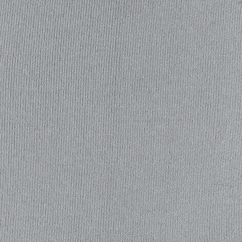 FALKE Cotton Touch damessok in zilver, huidvriendelijk katoen met perfecte pasvorm en elastan.