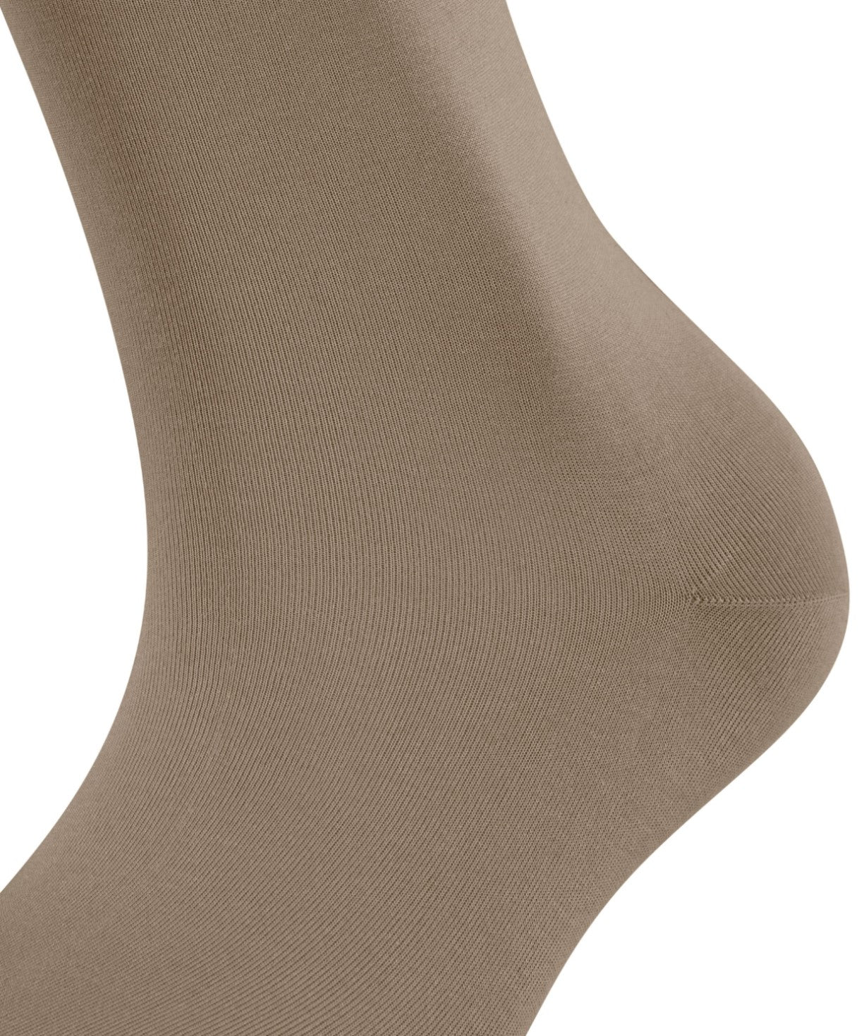 FALKE Cotton Touch Damessok 47105 4092 nude