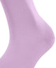 FALKE Cotton Touch damessok in shell pink, met hoogwaardige katoenen stof en perfecte pasvorm.