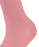 FALKE Cotton Touch Damessok 47105 8981 peachy in rosé, huidvriendelijk katoen, perfect voor elke schoen.