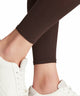 FALKE Cotton Touch Legging 40084 5229 cigar