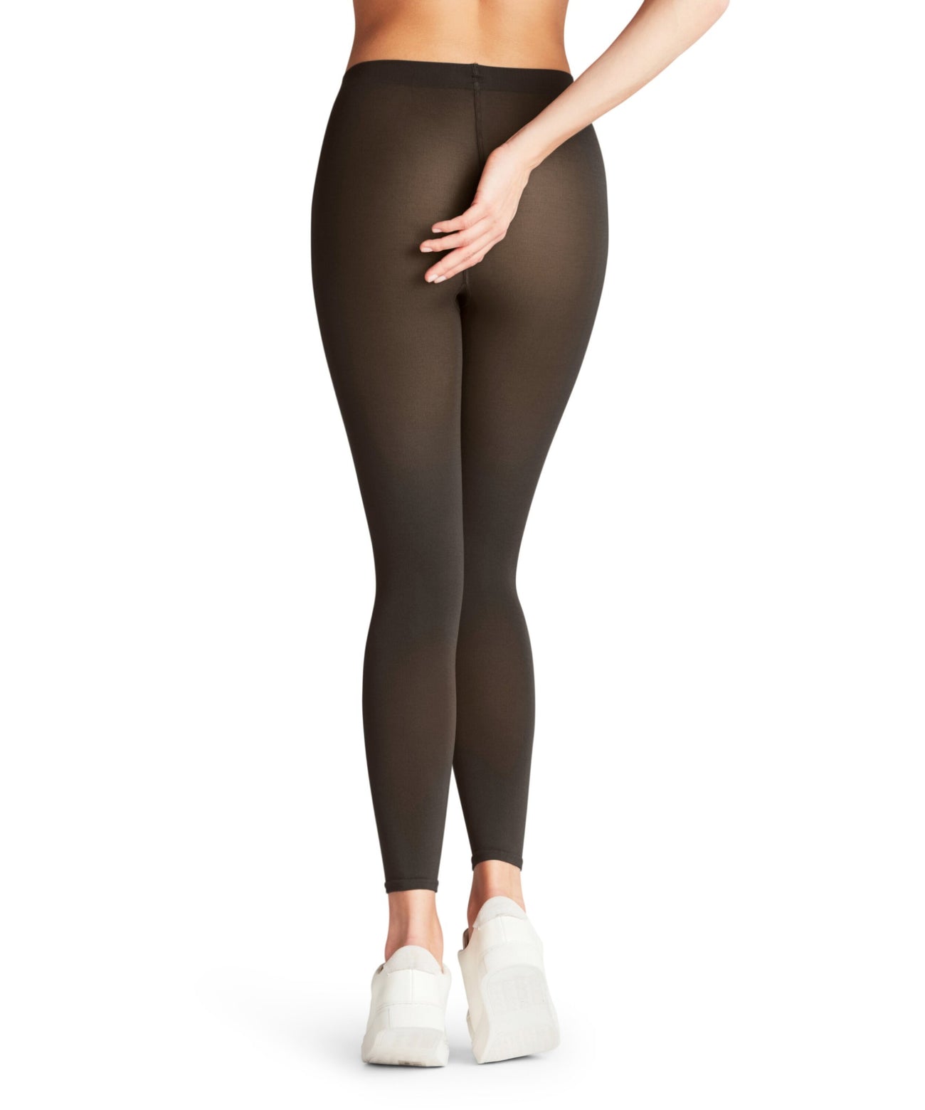 FALKECottonTouchLeggingDames430845233darkbrown__2