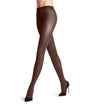 FALKE Cotton Touch maillot in cinnamon, comfortabel en huidvriendelijk, perfect voor elke gelegenheid.