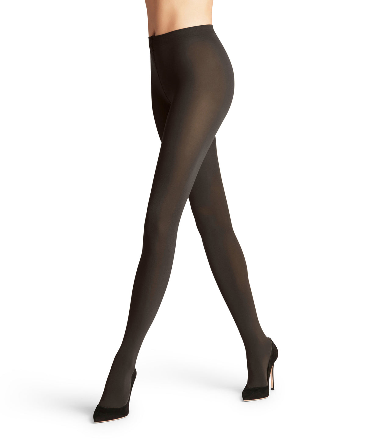 FALKECottonTouchMaillotDames430815233darkbrown__1