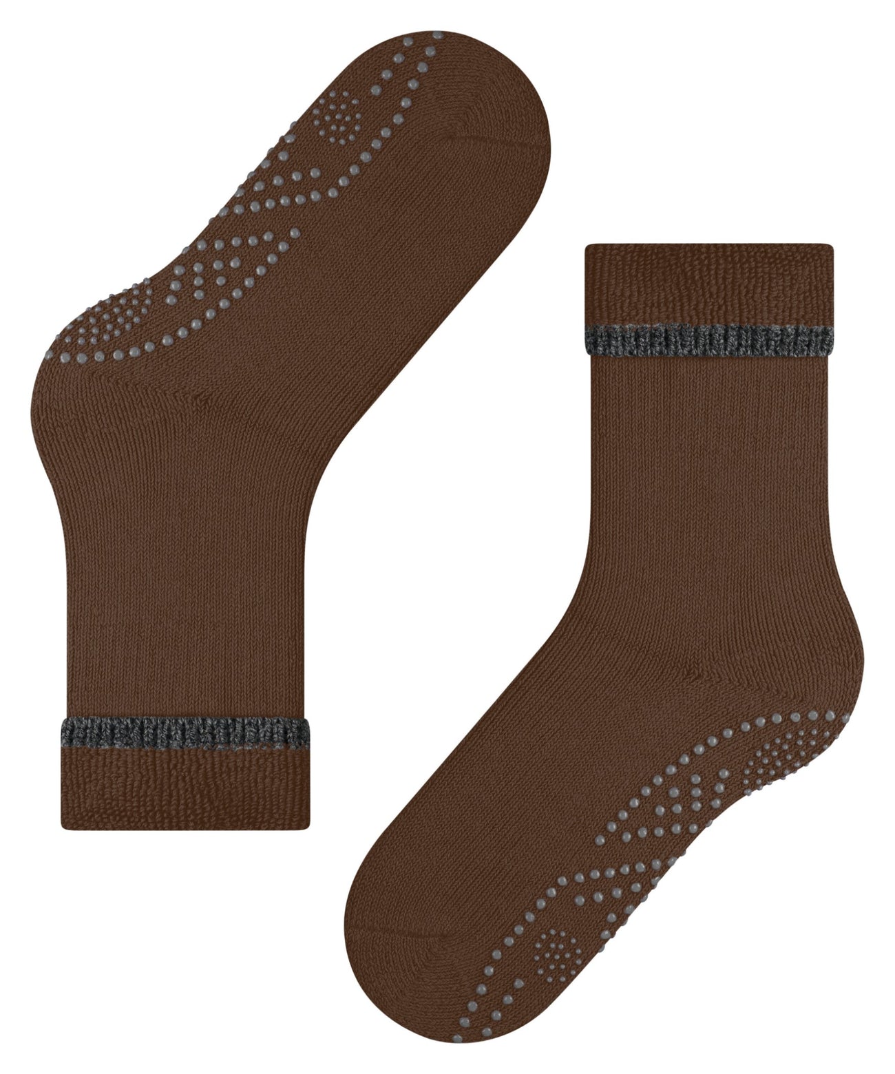FALKECuddlePadsDamesAntislipSok475405520cappucino__3