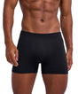 FALKE Daily Seamless Boxer Heren 68140 3000 black, zwarte boxer voor heren met een comfortabele pasvorm.