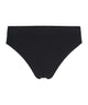 FALKE Daily Seamless Slip Heren 68141 3000 black, zwarte slip met ribstructuur en comfortabele pasvorm.