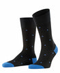 FALKE Dot Herensok 13269 3010 black-mix Foto 32252