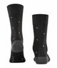 FALKE Dot Herensok 13269 3096 anthracite mel. Foto 34439