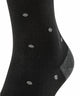 FALKE Dot Herensok 13269 3096 anthracite mel. Foto 34440