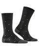 FALKE Dot Herensok 13269 3096 anthracite mel. Foto 34441