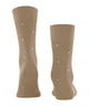 FALKE Dot Herensok 13269 5038 camel met trendy stippen en zachte katoen, perfect voor dagelijks gebruik.
