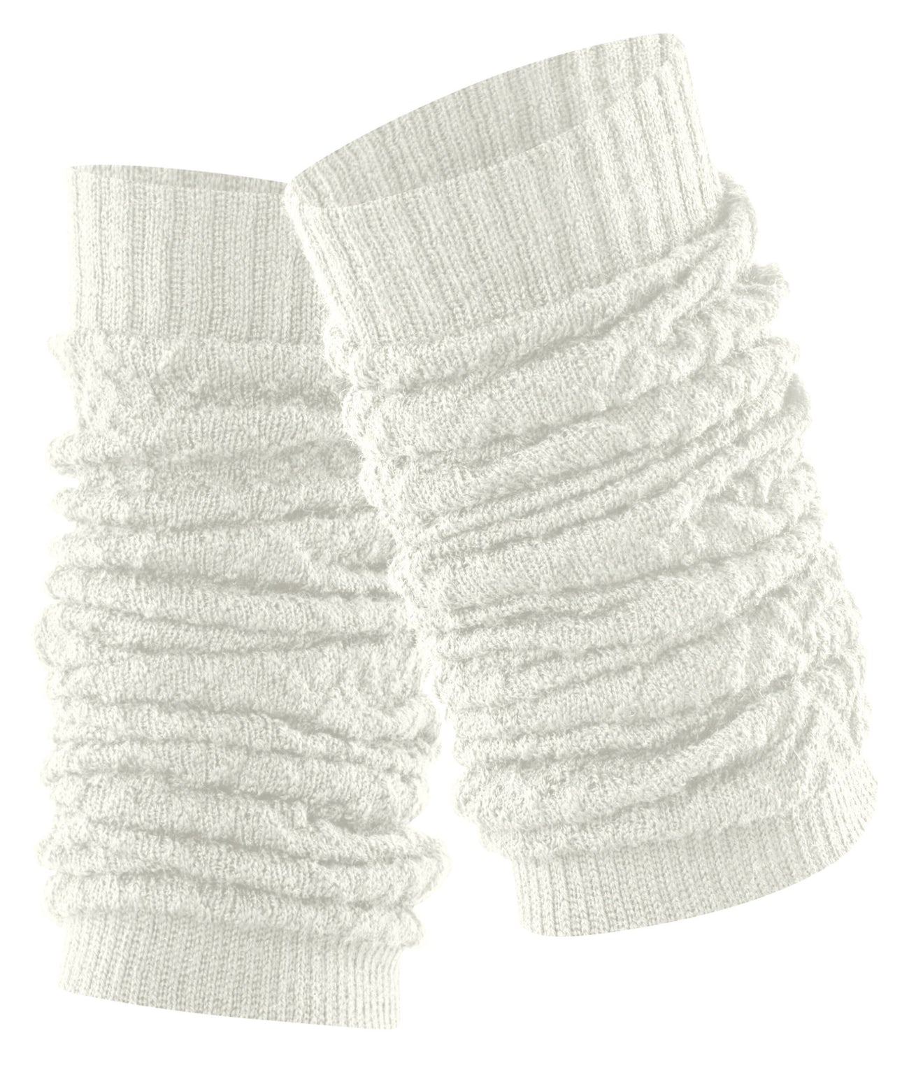 FALKE Fable Estate Beenwarmer Dames 46674 2040 off-white