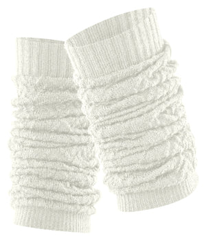 FALKE Fable Estate Beenwarmer Dames 46674 2040 off-white
