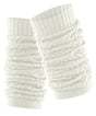 FALKE Fable Estate Beenwarmer Dames 46674 2040 off-white
