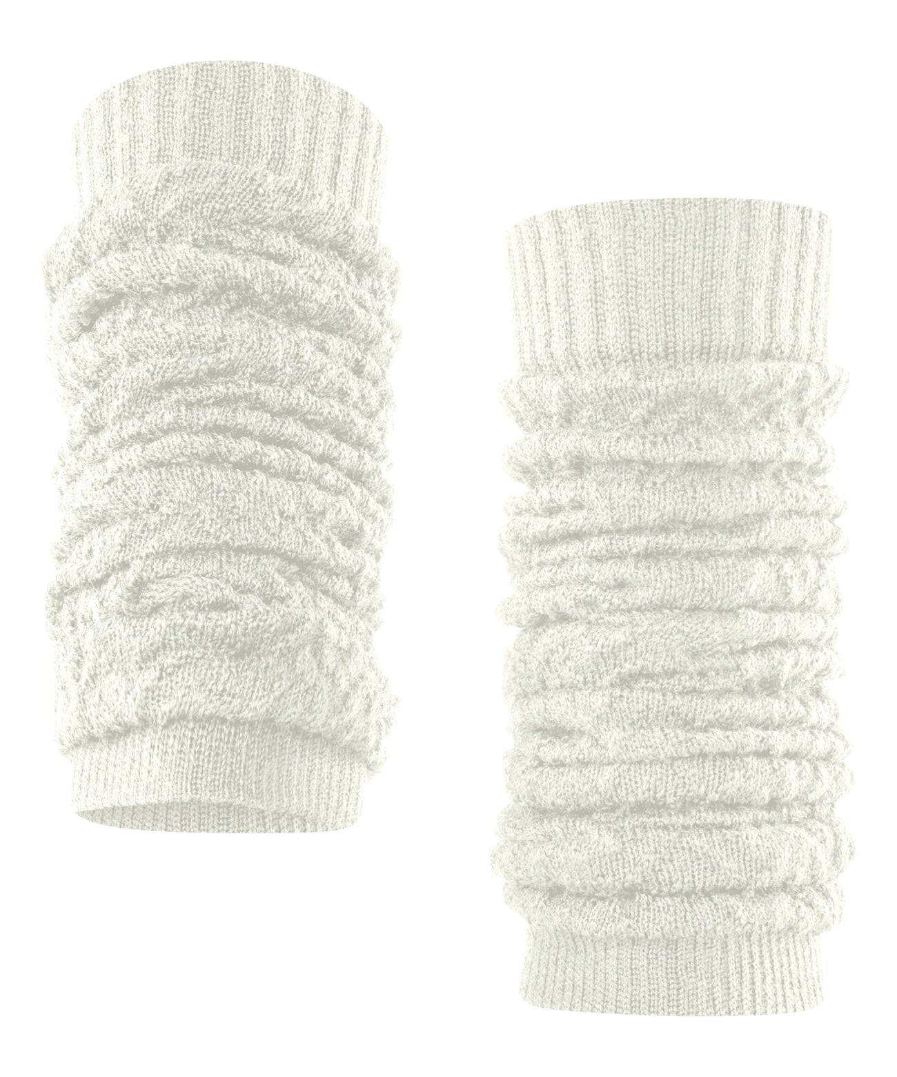 FALKE Fable Estate Beenwarmer Dames 46674 2040 off-white