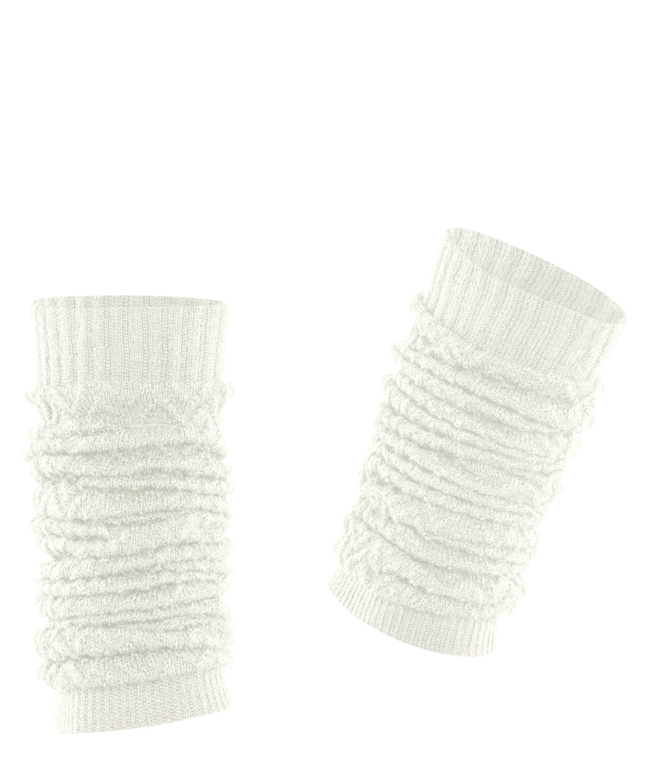 FALKE Fable Estate Beenwarmer Dames 46674 2040 off-white