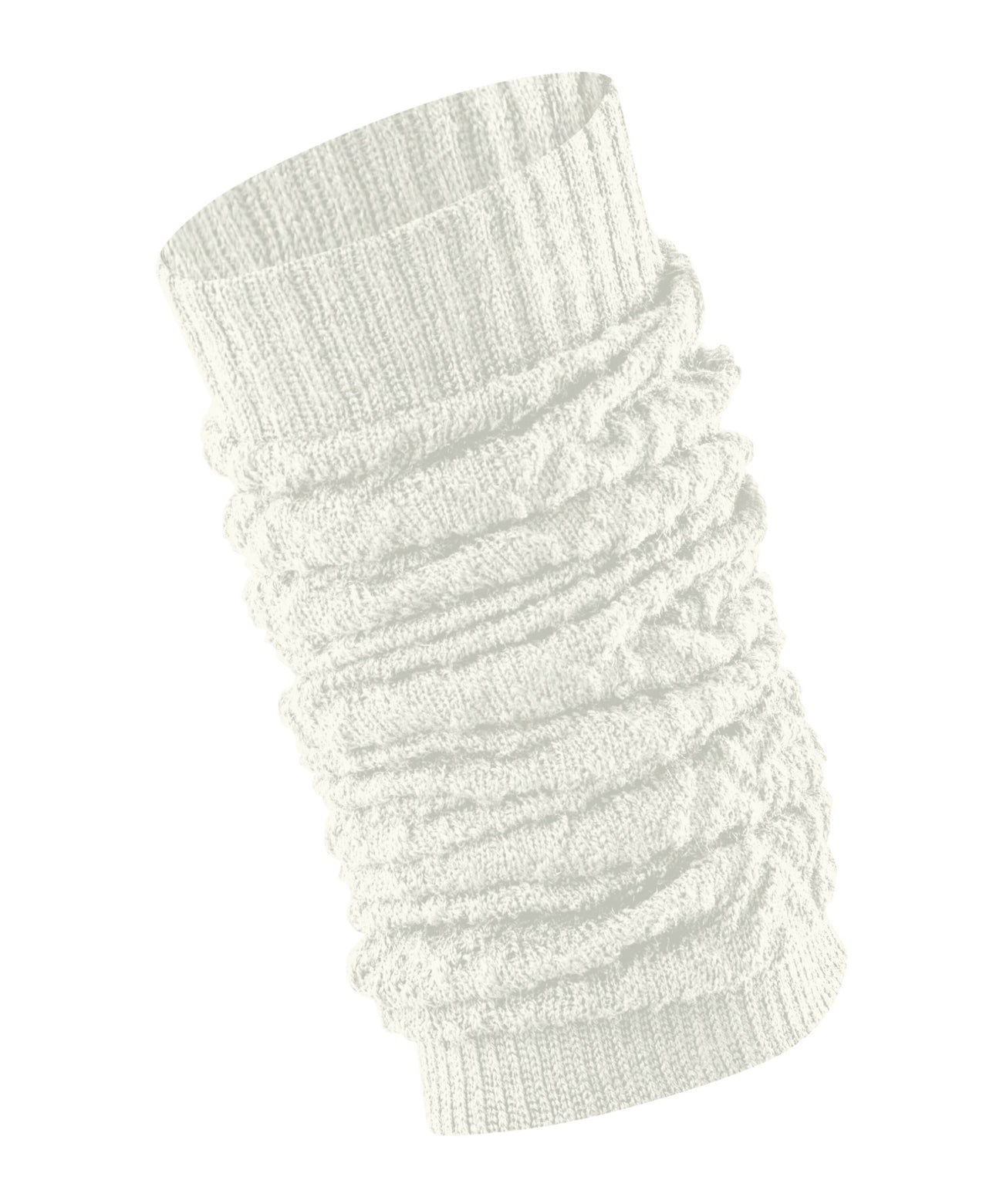 FALKE Fable Estate Beenwarmer Dames 46674 2040 off-white