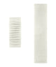 FALKE Fable Estate Beenwarmer Dames 46674 2040 off-white