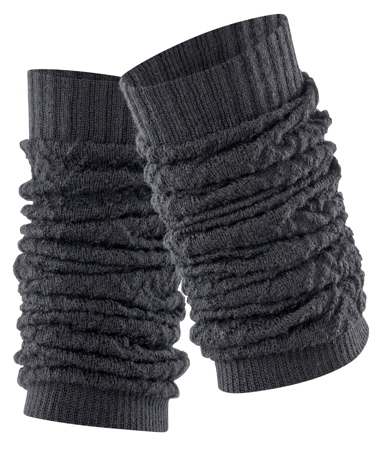 FALKE Fable Estate Beenwarmer Dames 46674 3000 black