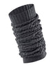 FALKE Fable Estate Beenwarmer Dames 46674 3000 black
