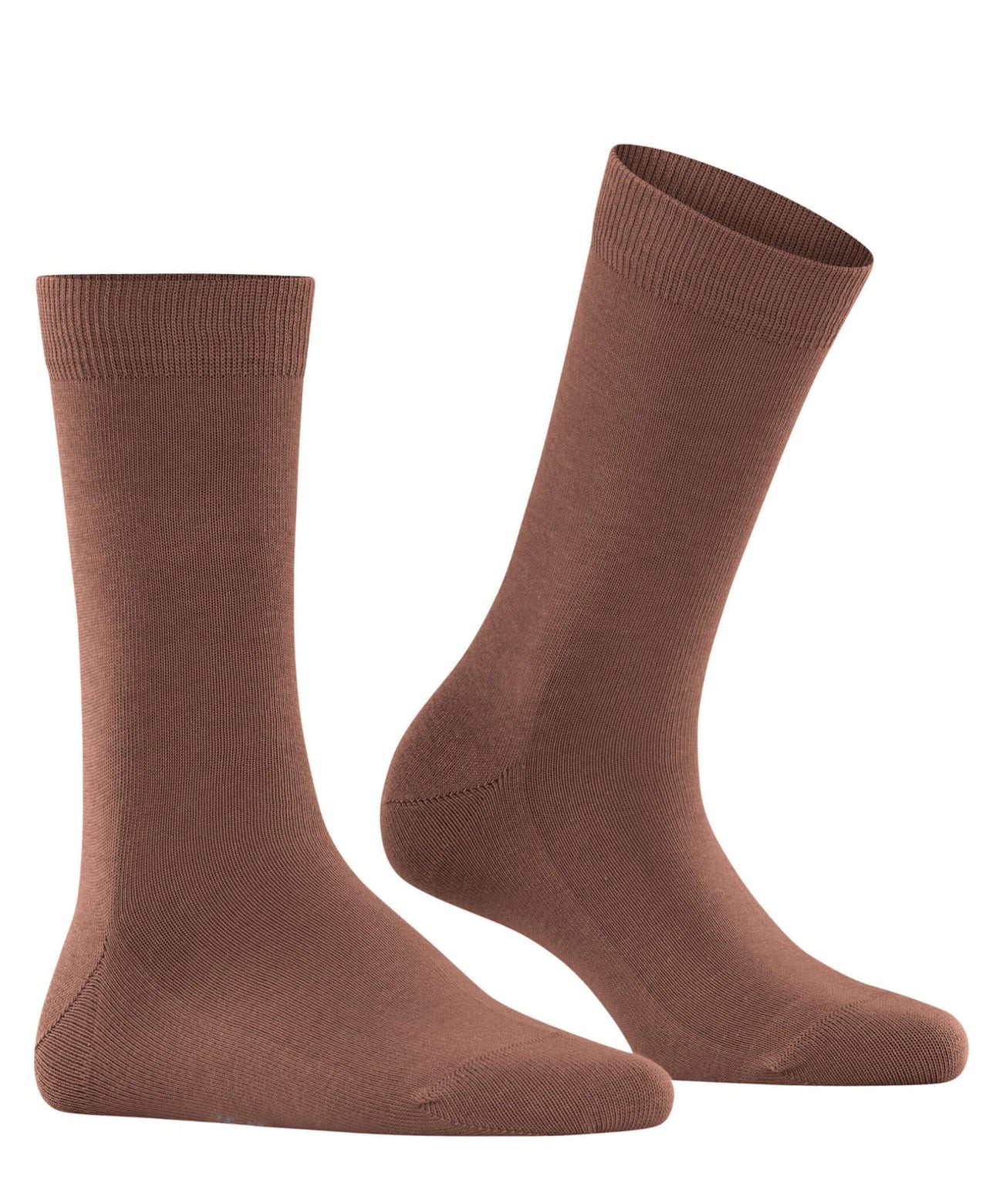 FALKE Family Sokken Dames 46490 5167 brandy Foto 34084
