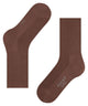 FALKE Family Sokken Dames 46490 5167 brandy Foto 34086