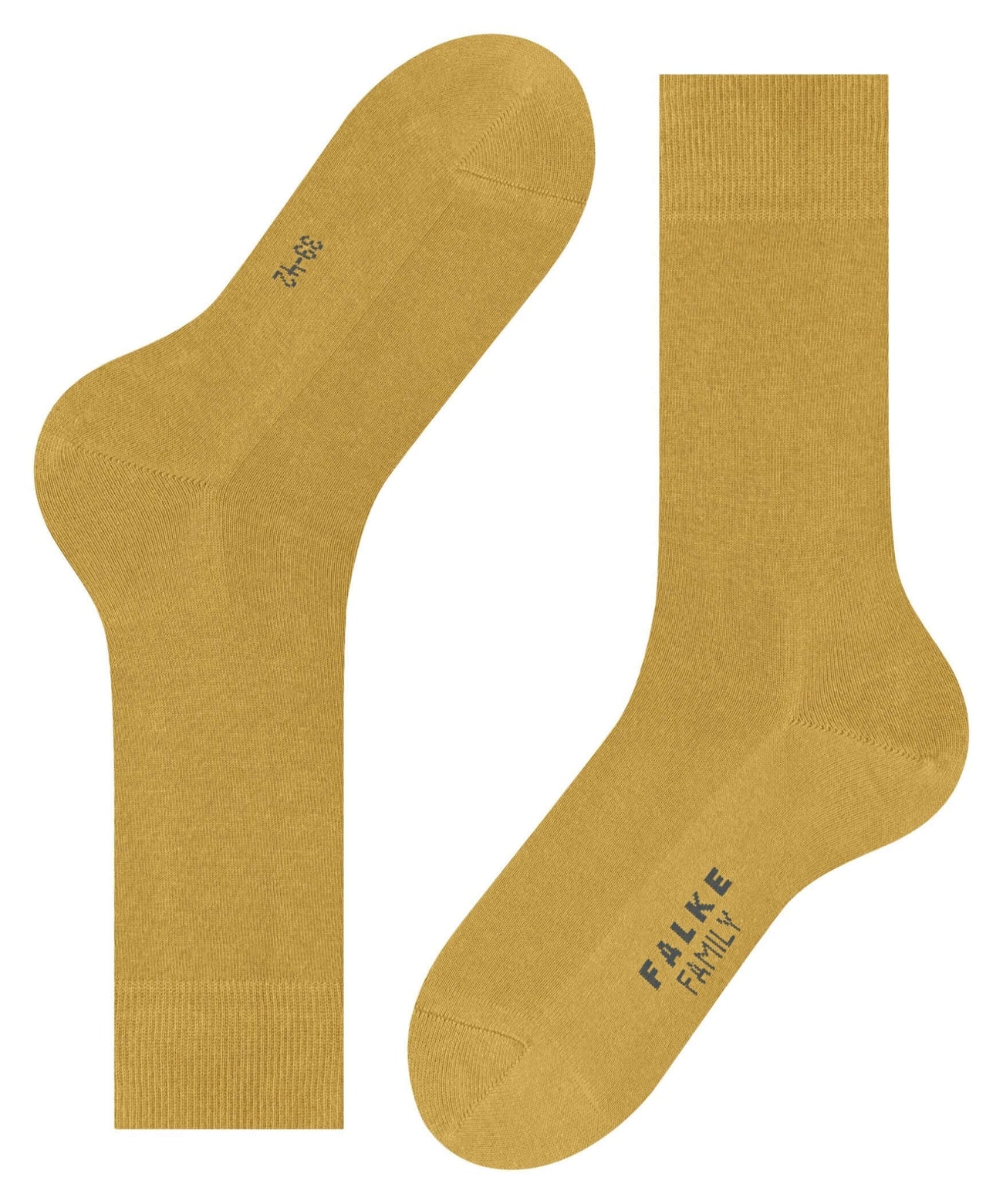 FALKE Family Sokken Heren 14657 1216 brass Foto 33599