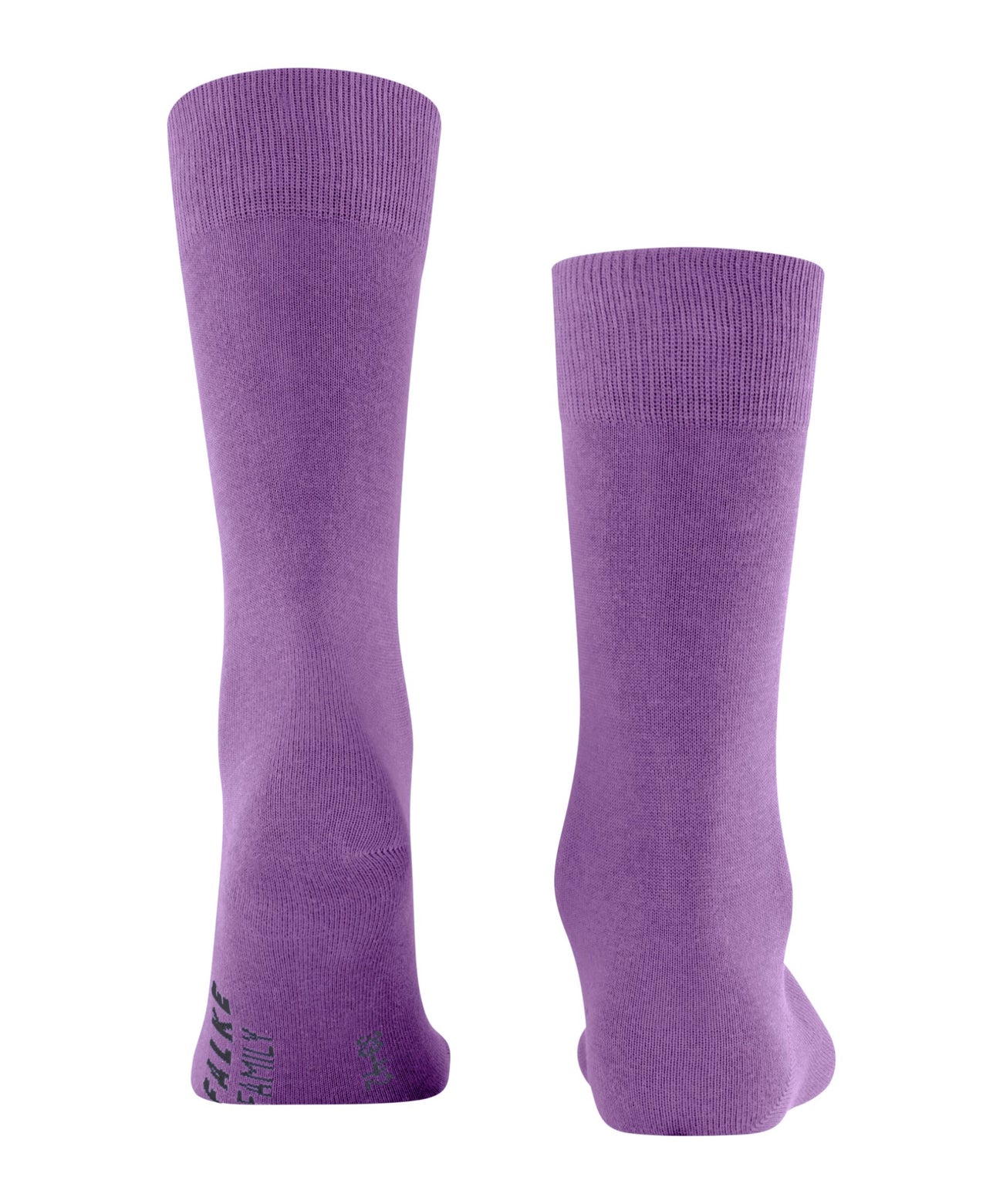 FALKE Family Sokken Heren 14657 8943 pink iris