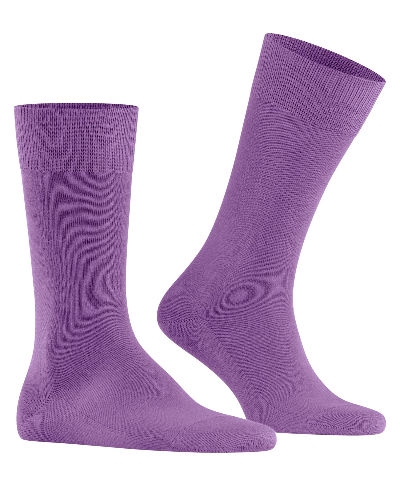 FALKE Family Sokken Heren 14657 8943 pink iris