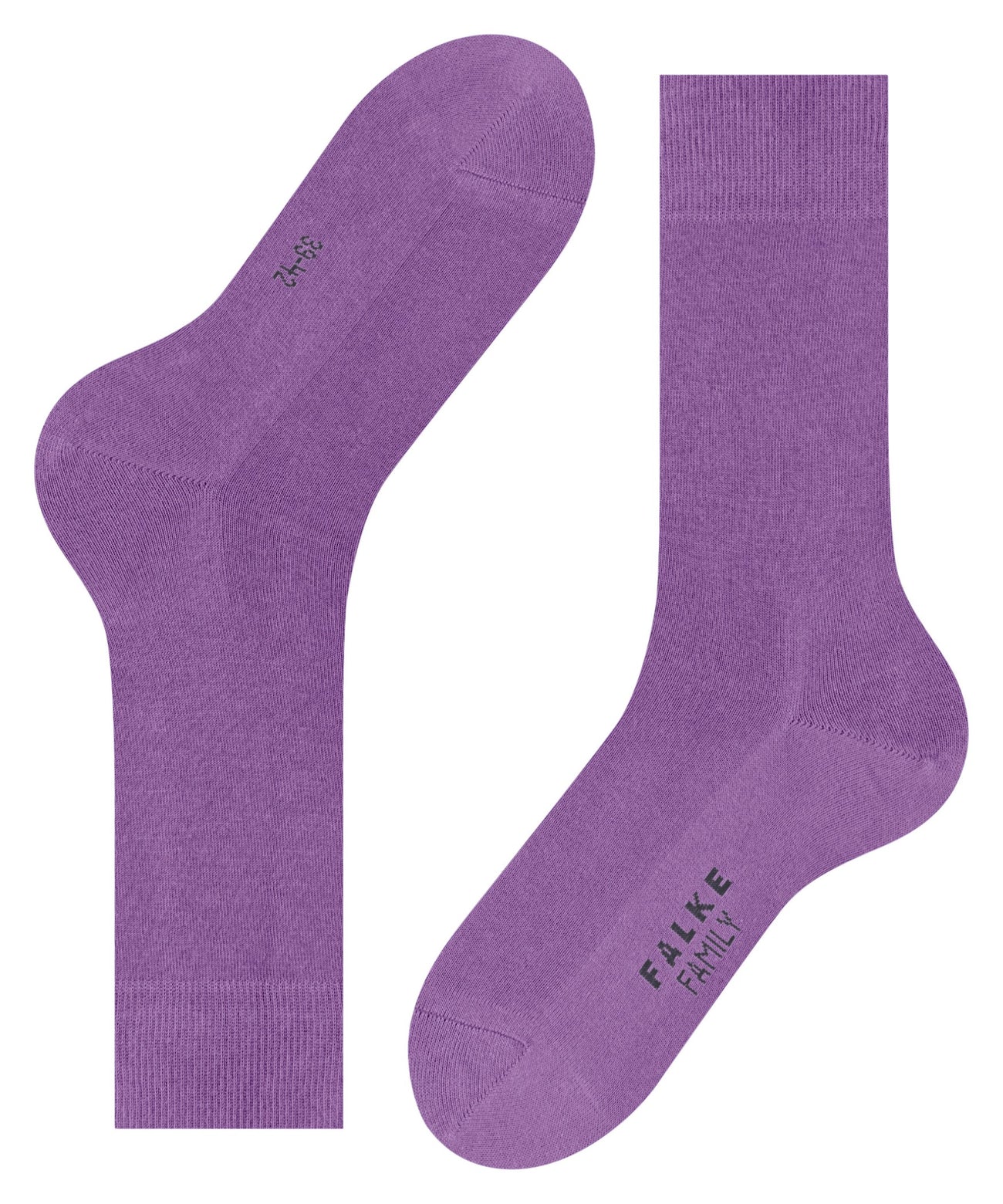 FALKE Family Sokken Heren 14657 8943 pink iris