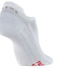 FALKE GO2 Invisible Golfsokken Dames 16790 2000 white Foto 32401