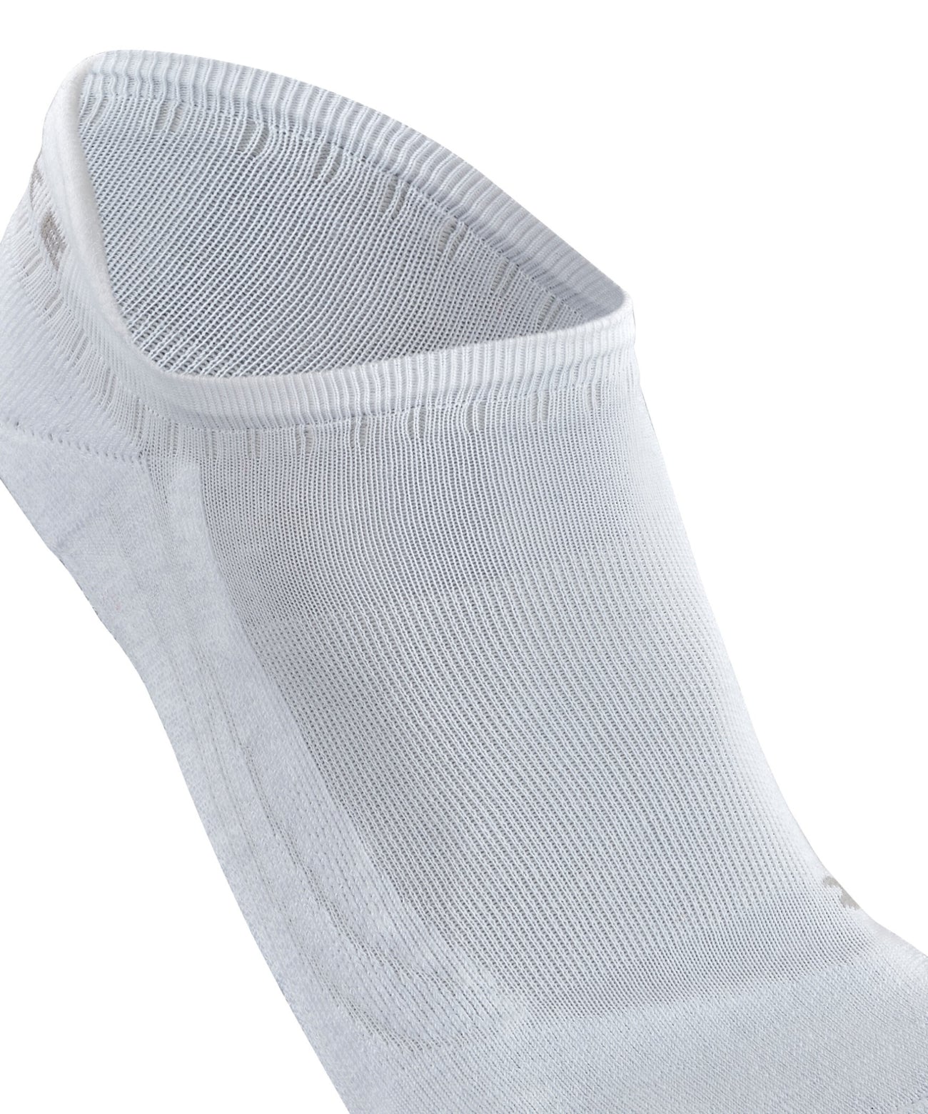 FALKE GO2 Invisible Golfsokken Dames 16790 2000 white Foto 32402