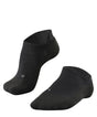 FALKE GO2 Invisible Golfsokken Dames 16790 3000 black Foto 32404