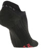 FALKE GO2 Invisible Golfsokken Dames 16790 3000 black Foto 32406