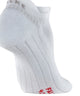 FALKE GO2 Invisible Golfsokken Heren 16789 2000 white Foto 32387