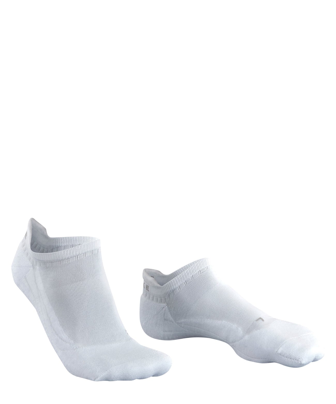 FALKE GO2 Invisible Golfsokken Heren 16789 2000 white Foto 32388