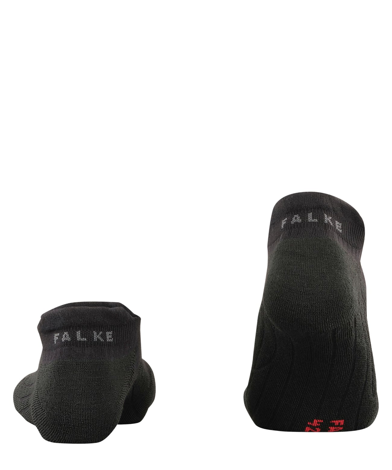 FALKE GO2 Invisible Golfsokken Heren 16789 3000 black Foto 32392