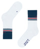 FALKE Hardloopsok Endurance RU4 Cool Heren 16351 2003 wit met compressie en ventilatie voor hardlopers.