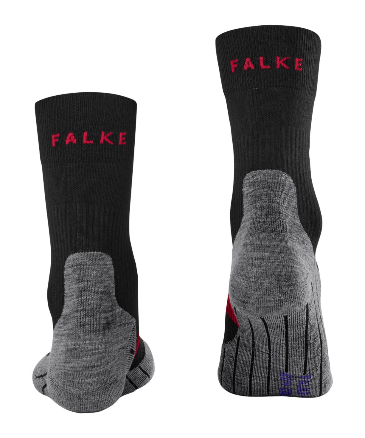 FALKE Hardloopsokken RU4 Cool Dames 16088 3008 black Foto 14153