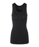 FALKE Hemd Daily Climawool Dames 69061 3000 black Foto 12000