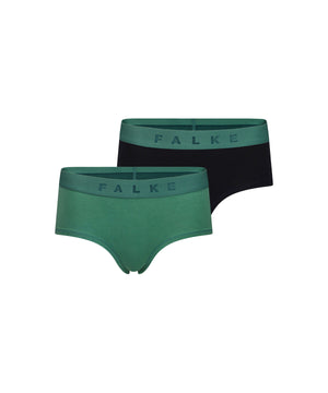 FALKE Hipster 2- Pack Daily Comfort Dames 69106 0060 sortiment
