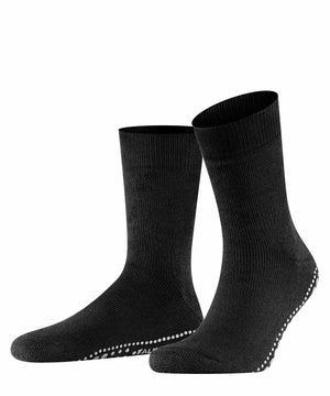 FALKE Homepads Antislip Sok Unisex 16500 3000 black