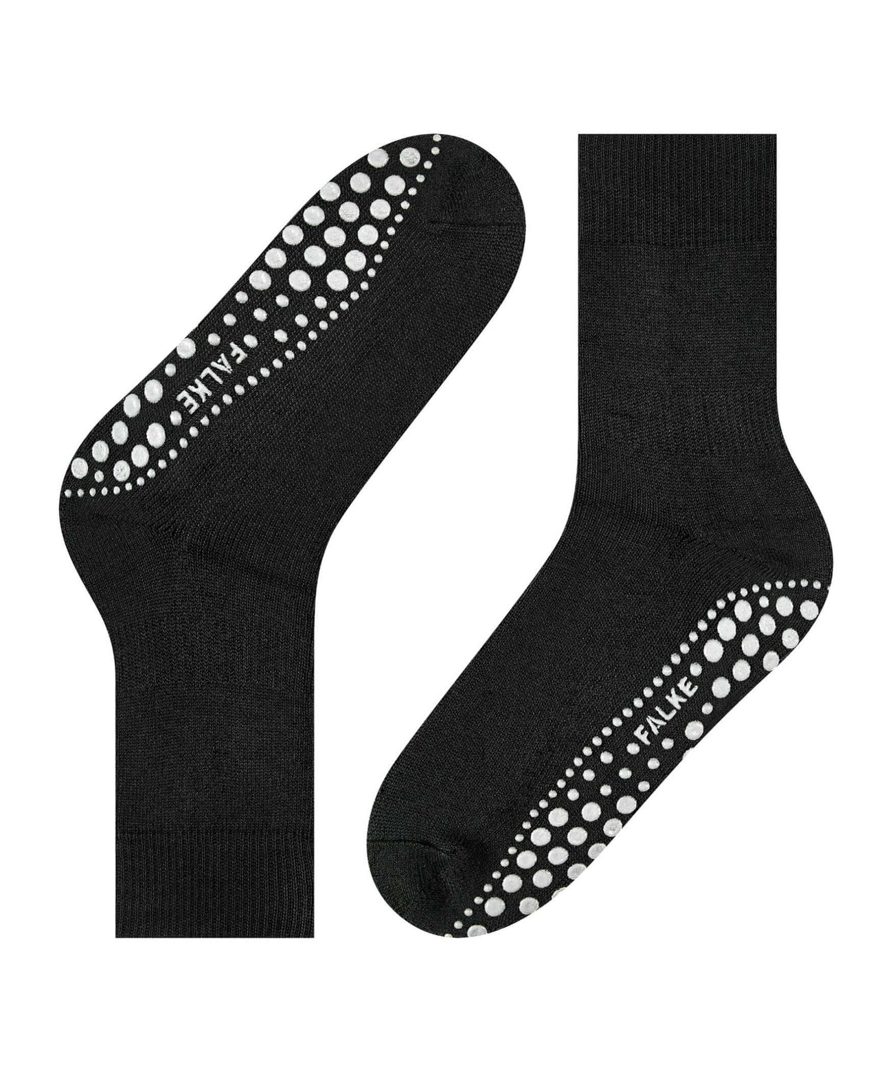 FALKE Homepads Antislip Sok Unisex 16500 3000 black