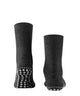 FALKE Homepads Antislip Sok Unisex 16500 3180 asphalt mel.