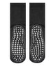 FALKE Homepads Antislip Sok Unisex 16500 3180 asphalt mel.