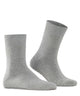 FALKE Homepads Antislip Sok Unisex 16500 3400 light grey